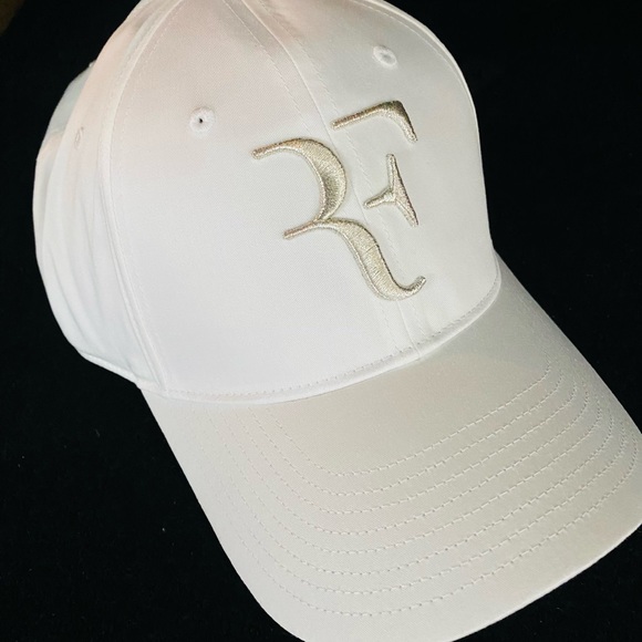 Roger Federer Laver Cup Vancouver Uniqlo Tennis Hat (Limited exclusive) - - Picture 2 of 6